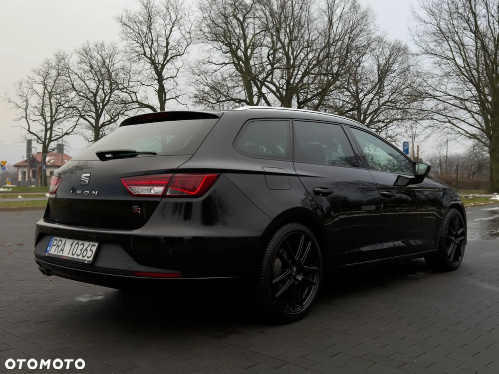 Seat Leon 2.0 TDI DPF Start&Stop FR - 7