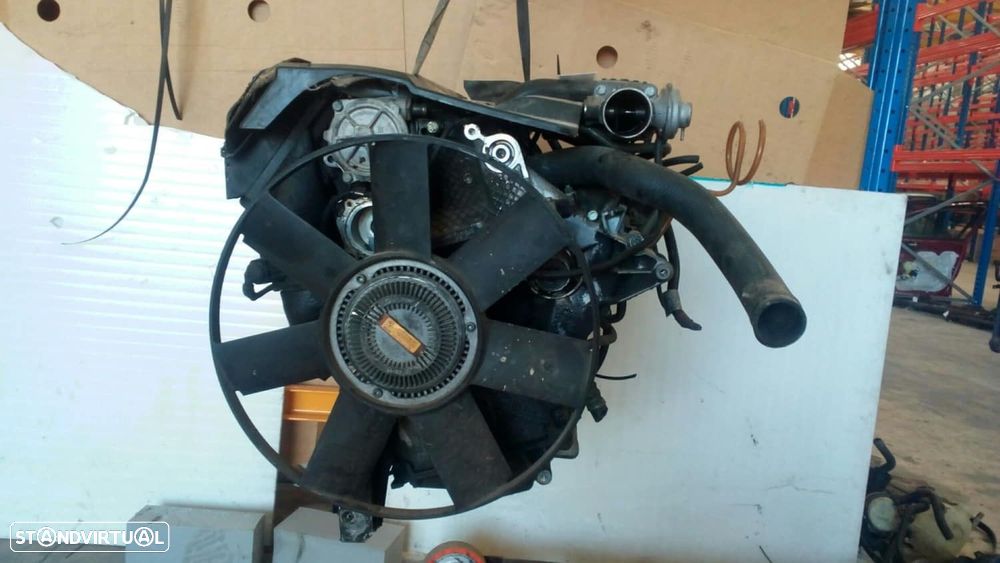 MOTOR COMPLETO BMW 5 1998 - 8
