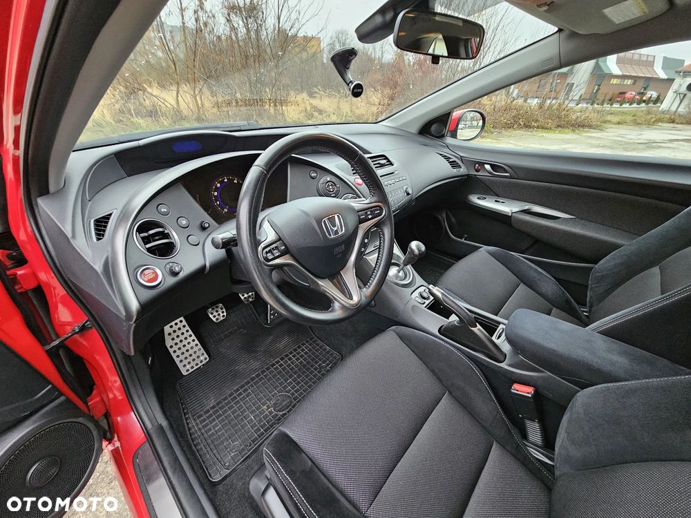 Honda Civic 1.4 i-VTEC Type S - 16