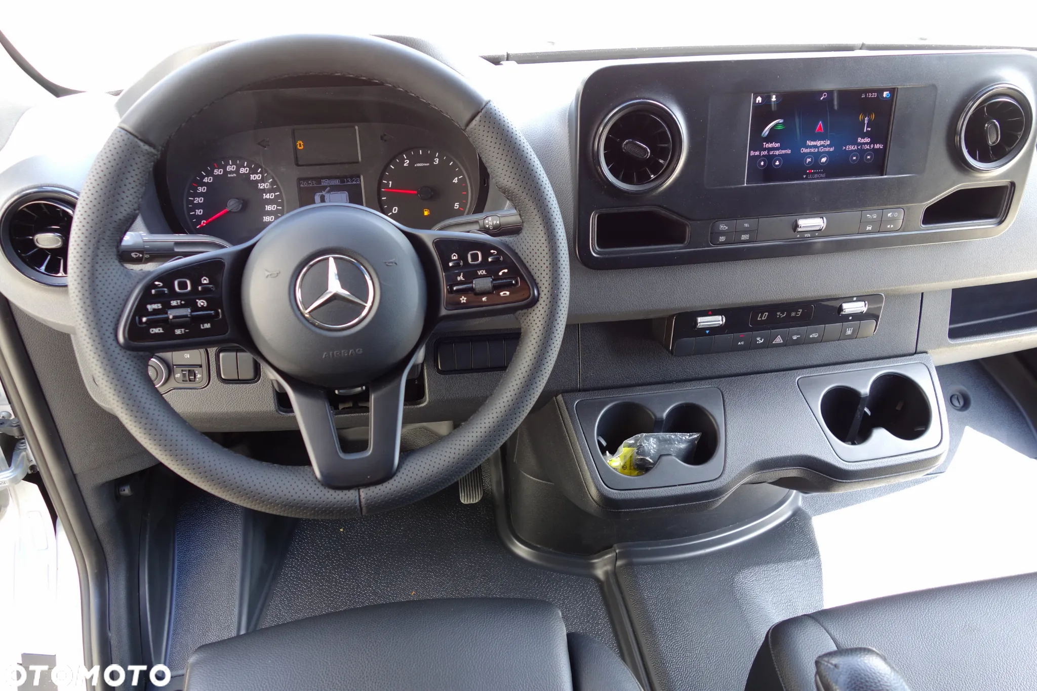 Mercedes-Benz Sprinter 316 Cdi Automat L3H2 Klima Navi Webasto - 6