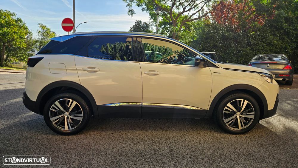 Peugeot 3008 1.6 BlueHDi GT Line EAT6 - 4