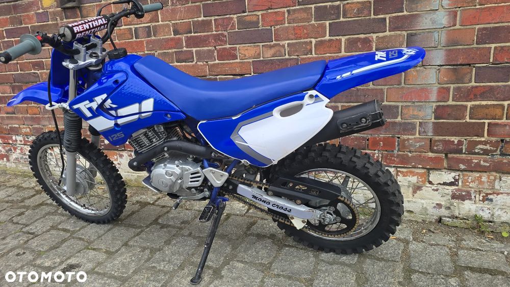 Yamaha TTR - 8