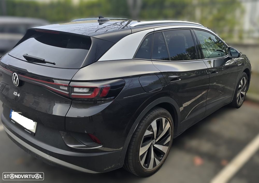 VW ID.4 77 kWh Pro Performance 1st - 7