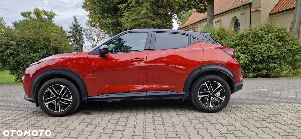 Nissan Juke 2025 photo 4