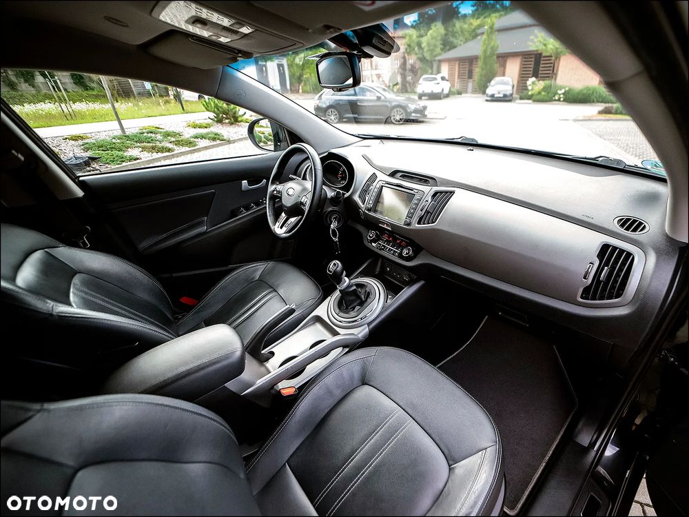 Kia Sportage - 13