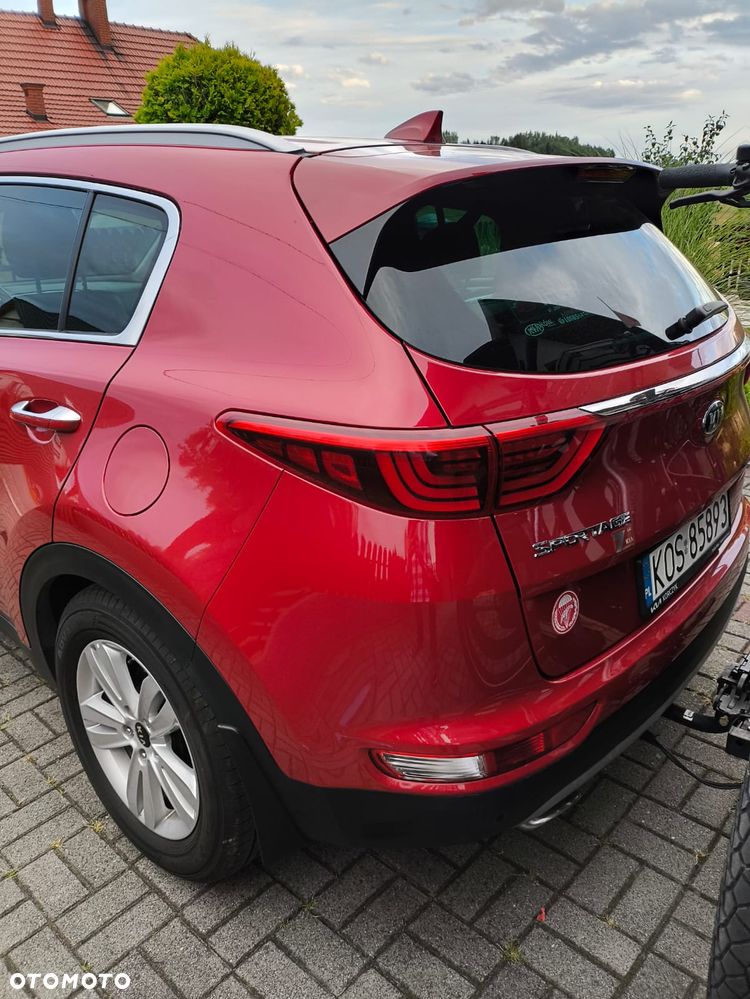 Kia Sportage 1.6 T-GDI Business Line 2WD - 13