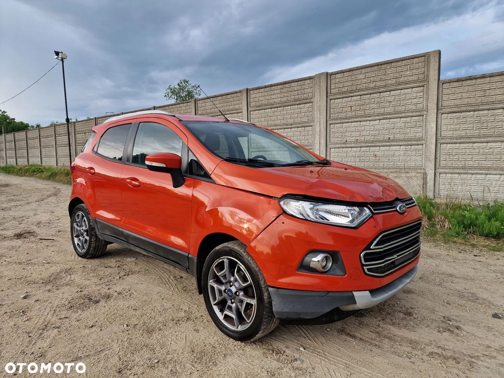 Ford EcoSport 1.0 EcoBoost TITANIUM - 37