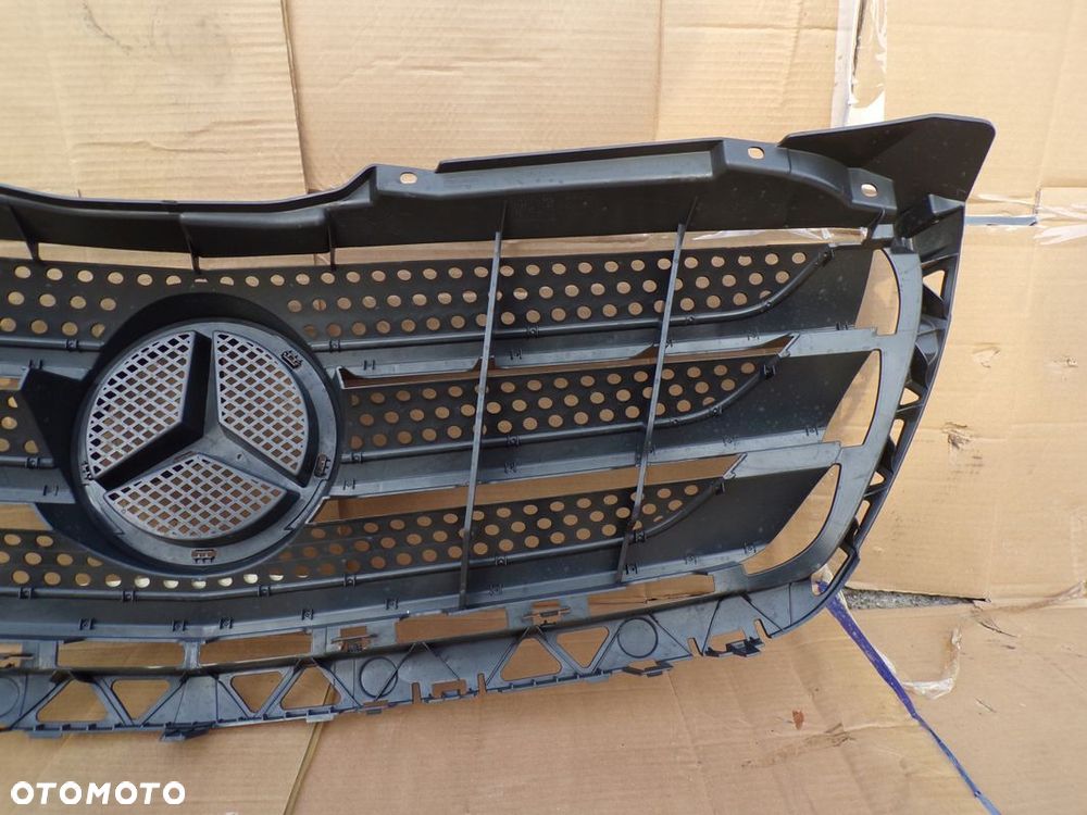 SPRINTER 906 LIFT 13-- ATRAPA GRILL PRZEDNI Oryginał NOWA - 6