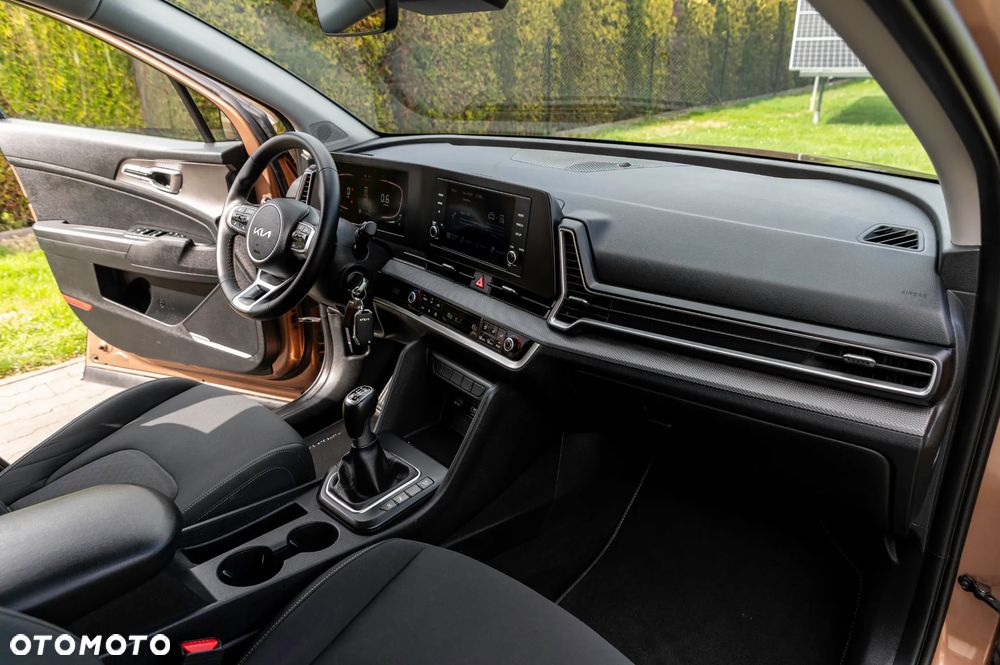 Kia Sportage 1.6 T-GDI L 2WD - 26