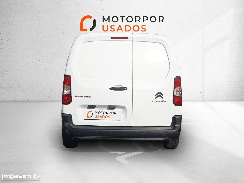 Citroën Berlingo 1.5 BlueHDi M Feel - 5
