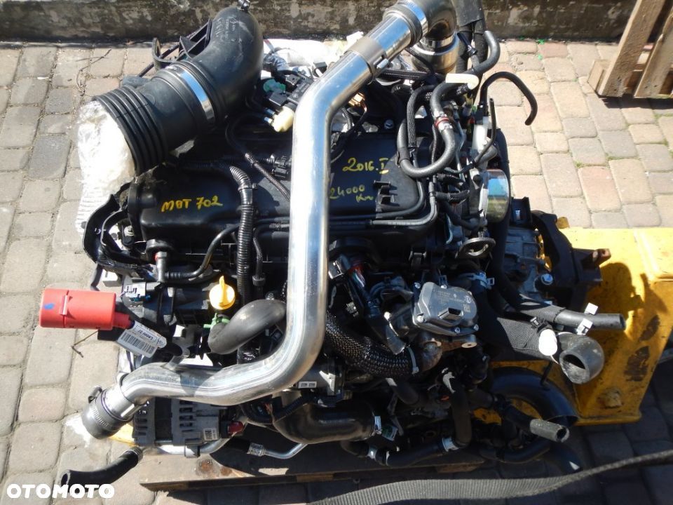 Przelewy paliwa MASTER 2,3 DCI M9T BITURBO pod wtryskiwacze Continental Siemens - 6