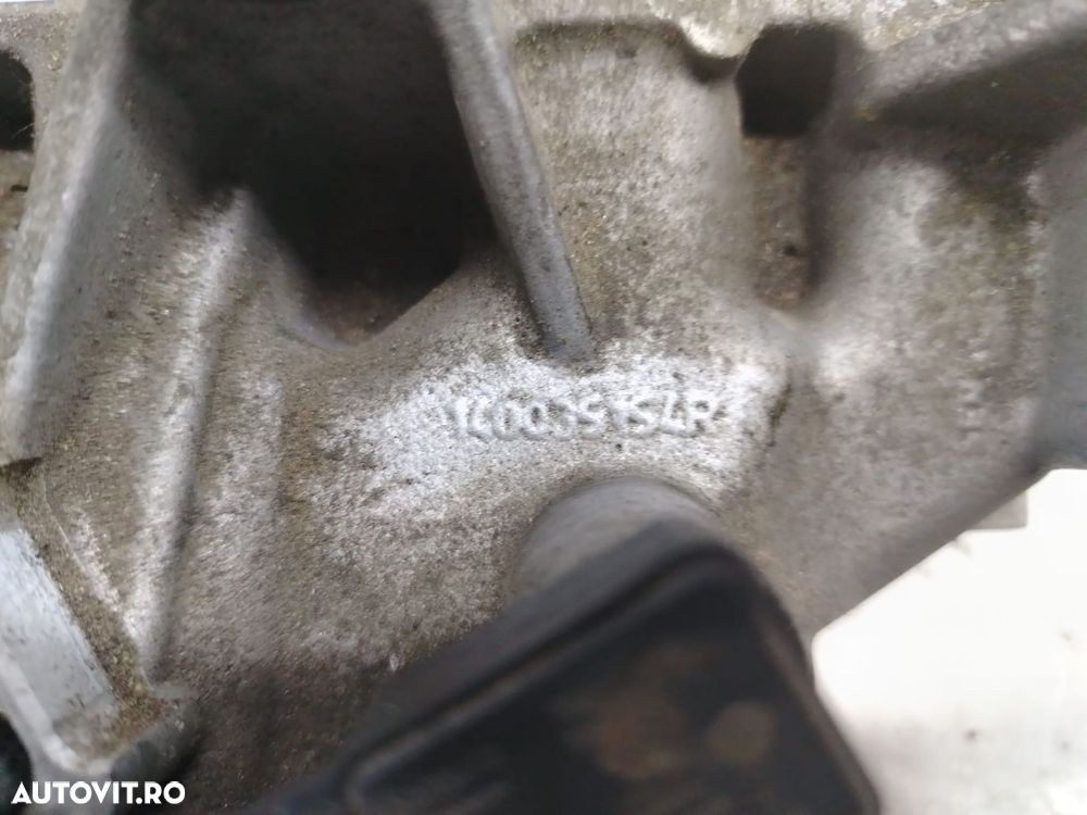 Galerie admisie 2.3 dci m9t716 140035154r Renault Master 3 [2st facel - 4