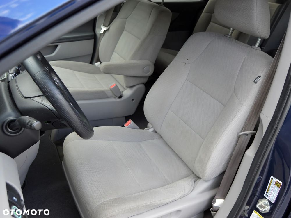 Honda Odyssey 3.5 LX - 8
