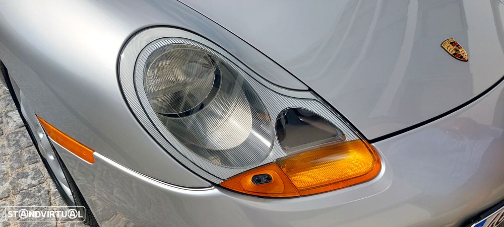 Porsche 911 (996) Carrera Coupé - 15