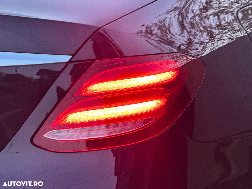 Mercedes-Benz E 350 9G-TRONIC Exclusive - 7