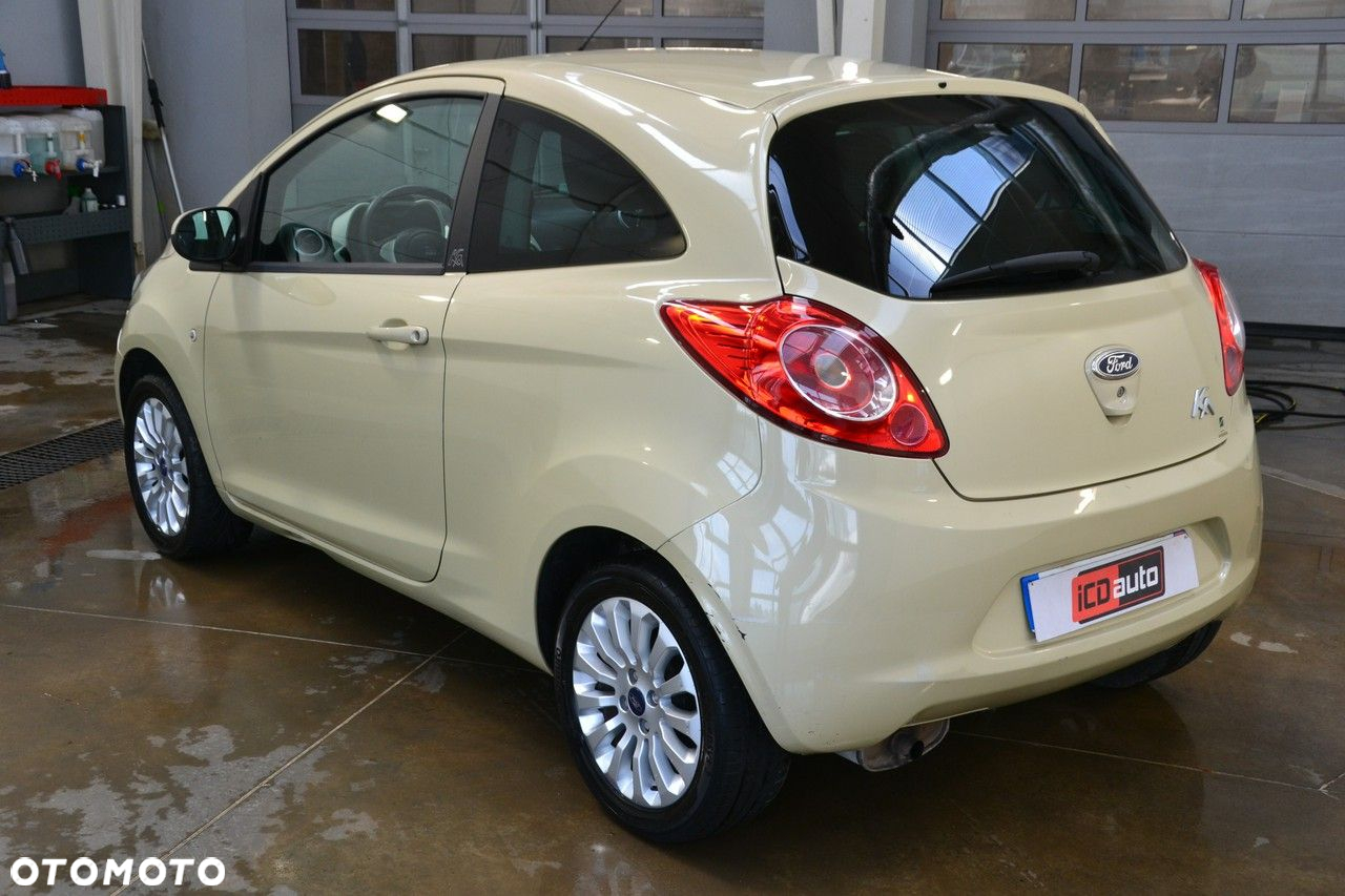 Ford KA - 5
