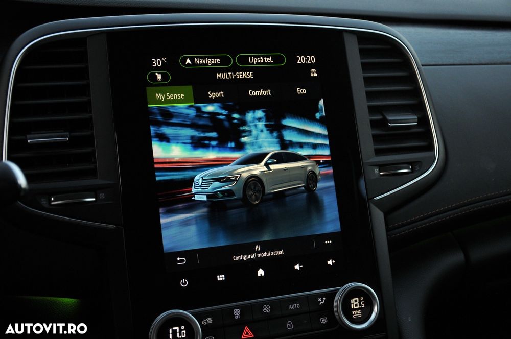 Renault Talisman Blue dCi 190 EDC INITIALE PARIS - 23