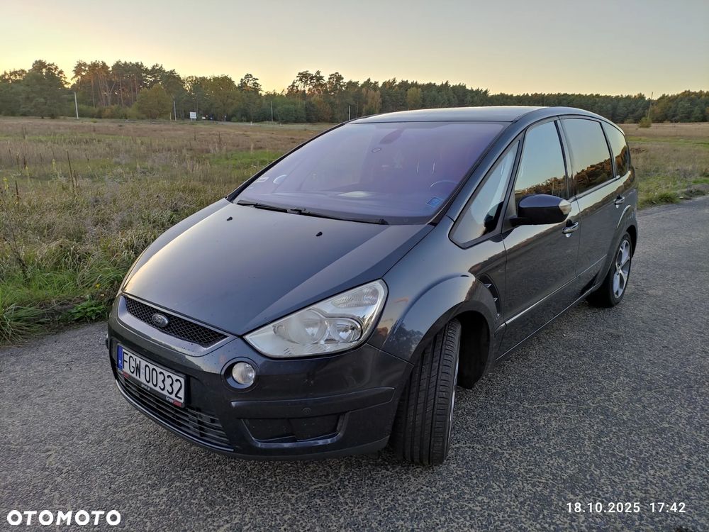 Ford S-Max 2.0 Titanium - 2
