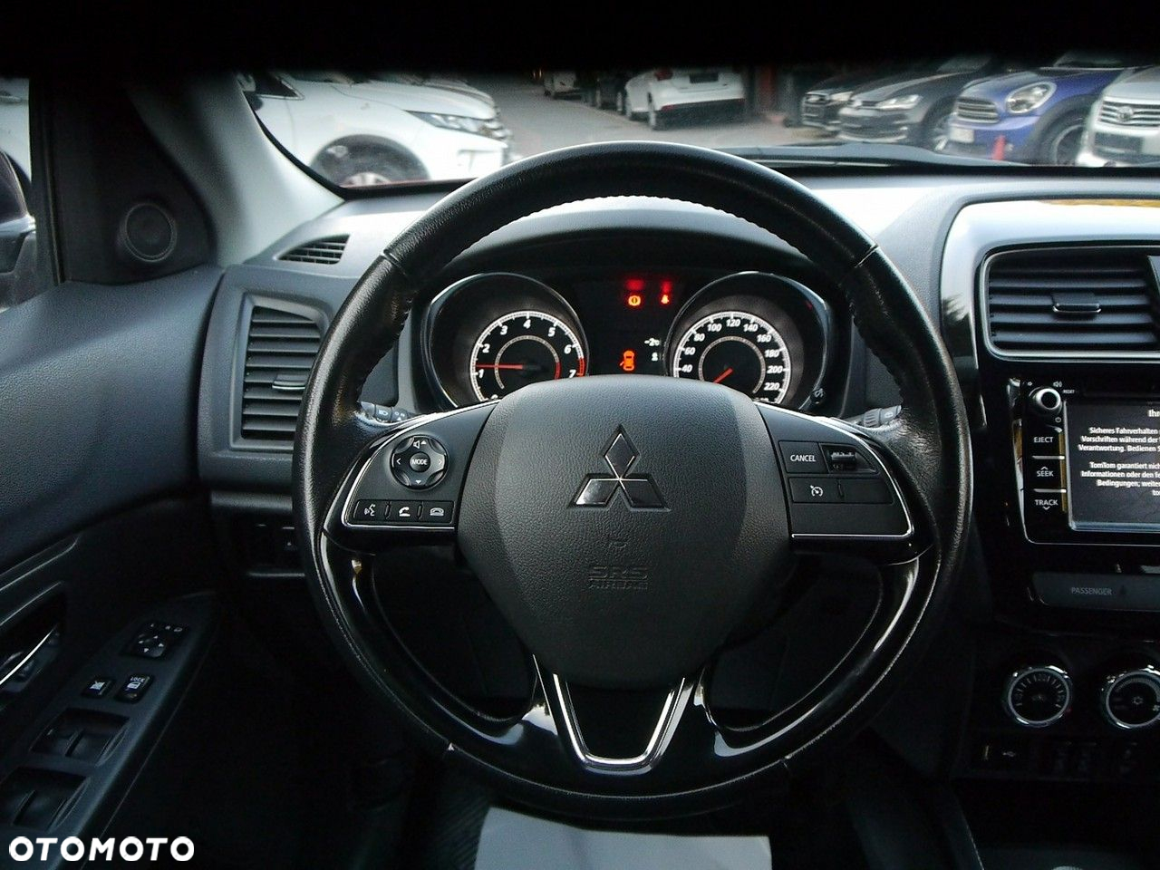 Mitsubishi ASX 1.6 2WD - 16