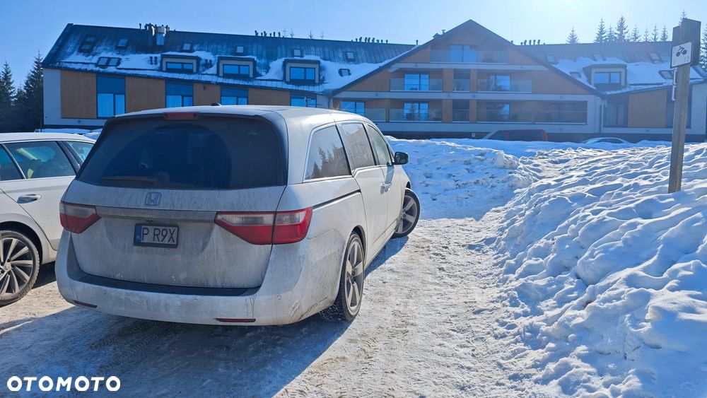 Honda Odyssey 3.5 EX - 35