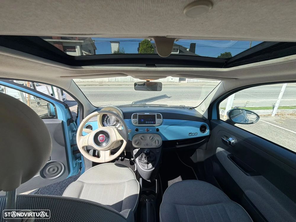 Fiat 500 0.9 TwinAir S&S Lounge - 8