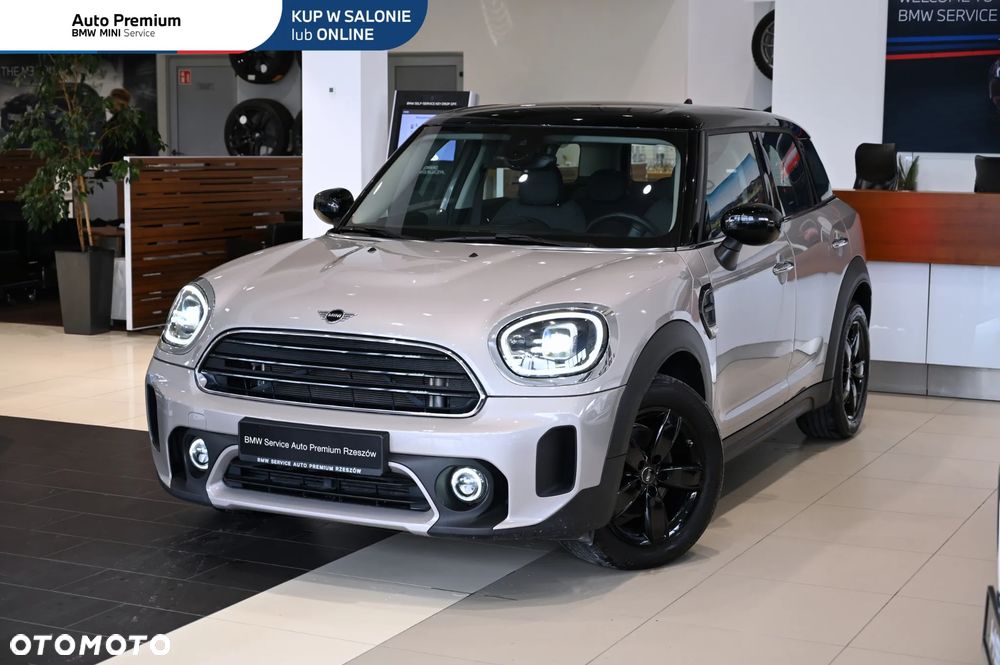 MINI Countryman Cooper - 5