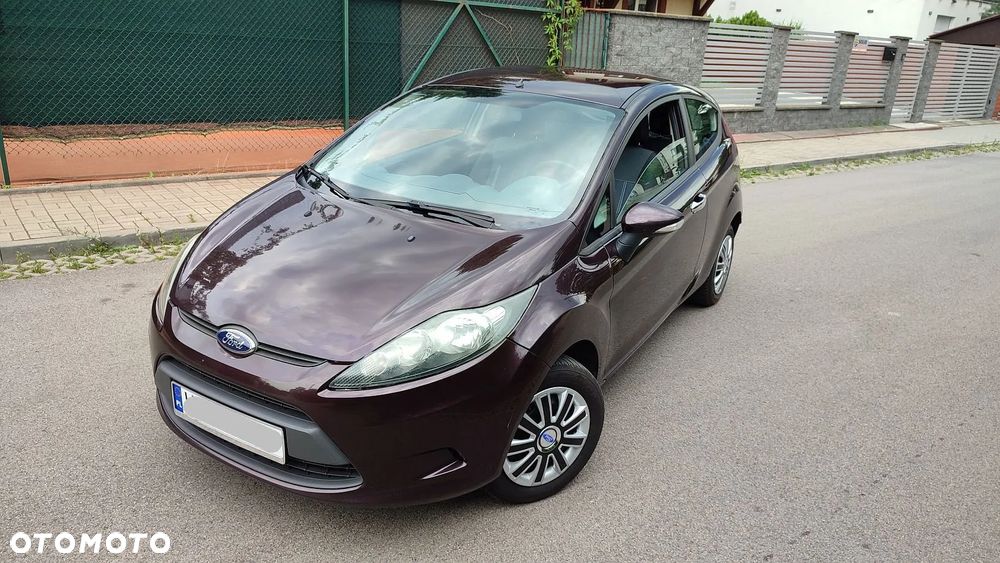 Ford Fiesta 1.25 Champions Edition - 1