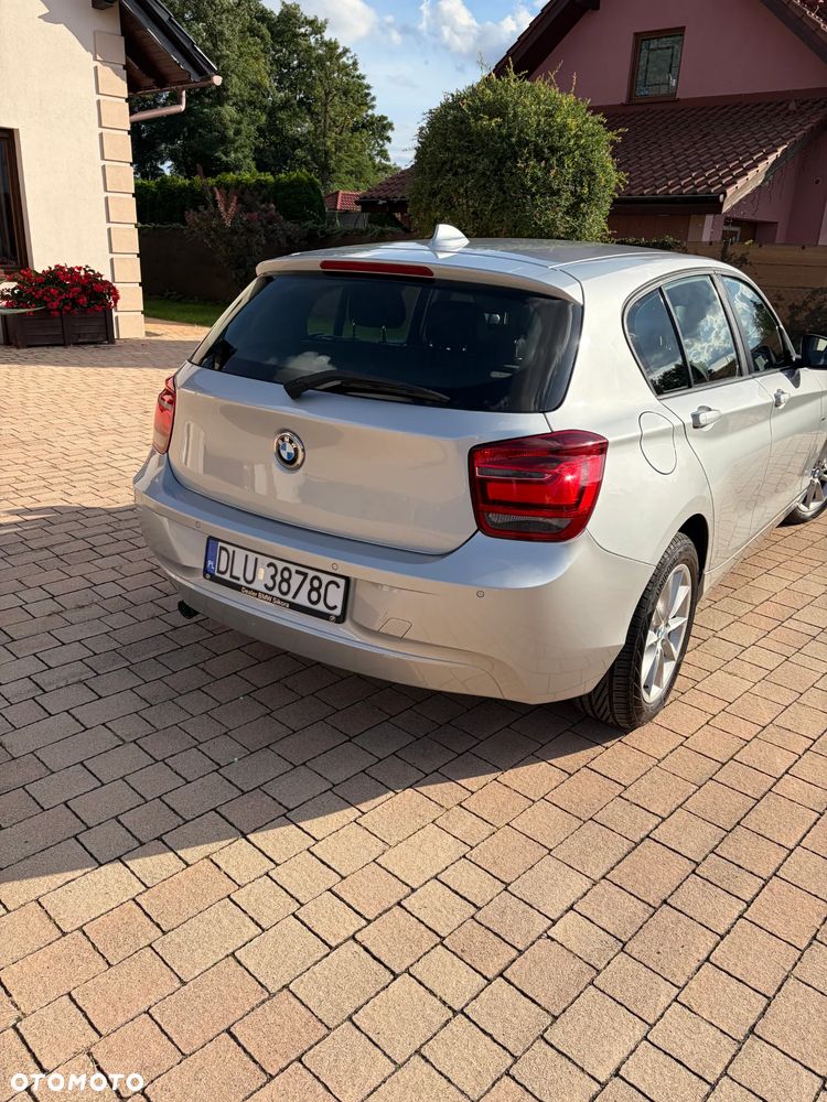 BMW Seria 1 118d xDrive Sport Line - 8