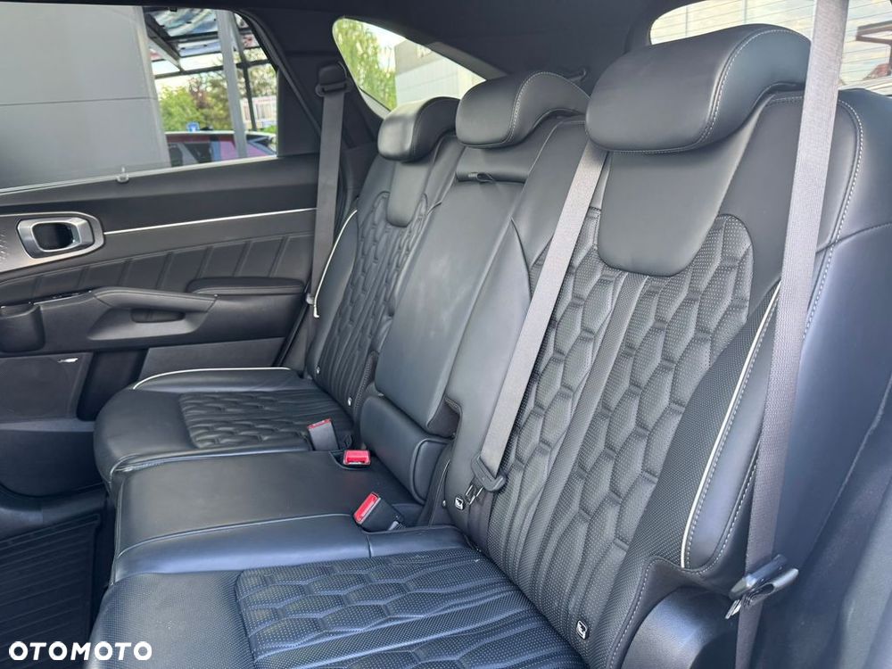 Kia Sorento 1.6 T-GDI HEV Prestige Line 4WD - 20