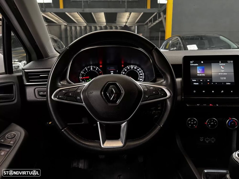 Renault Clio 1.0 TCe Zen Bi-Fuel - 16