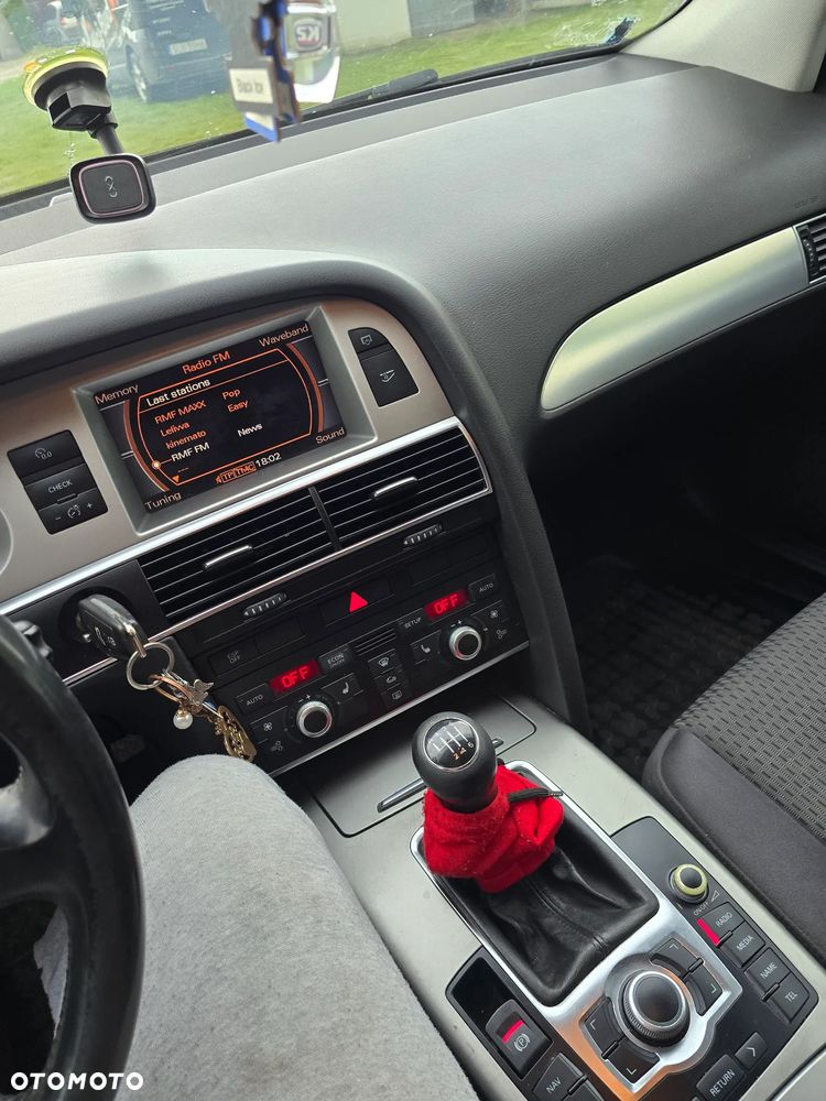 Audi A6 Avant - 11