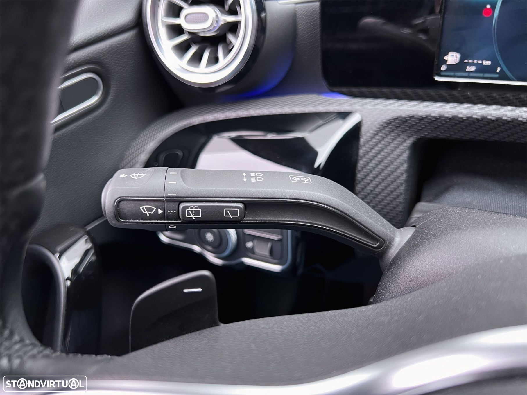 Mercedes-Benz A 180 d Style Plus Aut. - 16