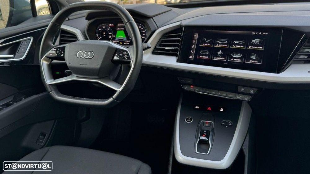 Audi Q4 Sportback e-tron 40 82 kWH - 21