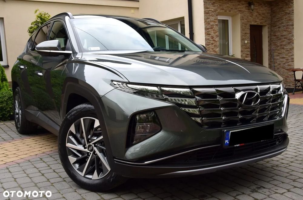 Hyundai Tucson 1.6 T-GDi Executive 2WD - 27