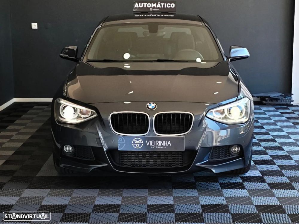 BMW 118 dA Pack M - 24