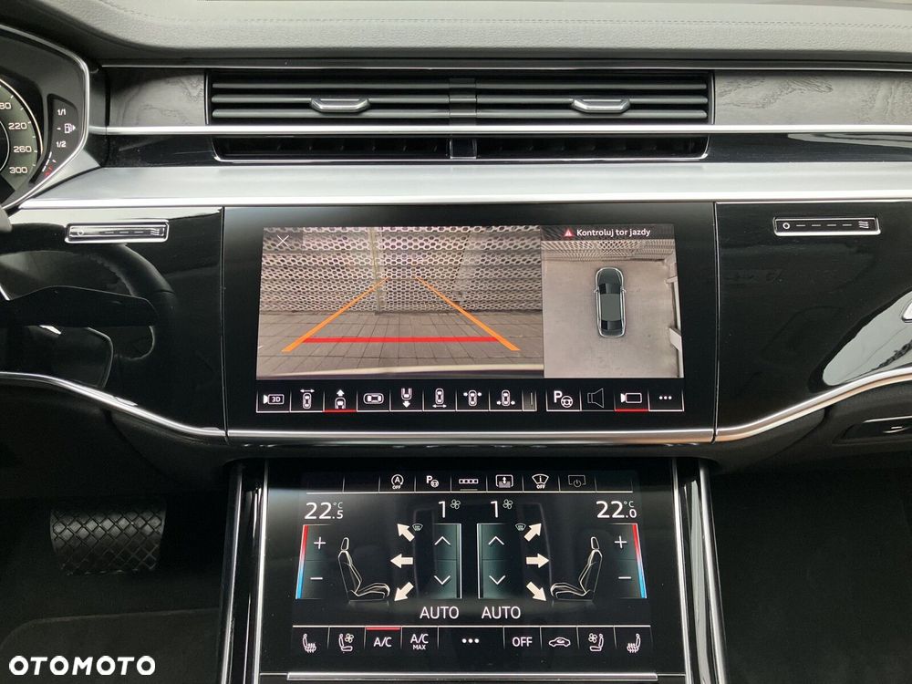 Audi A8 - 27