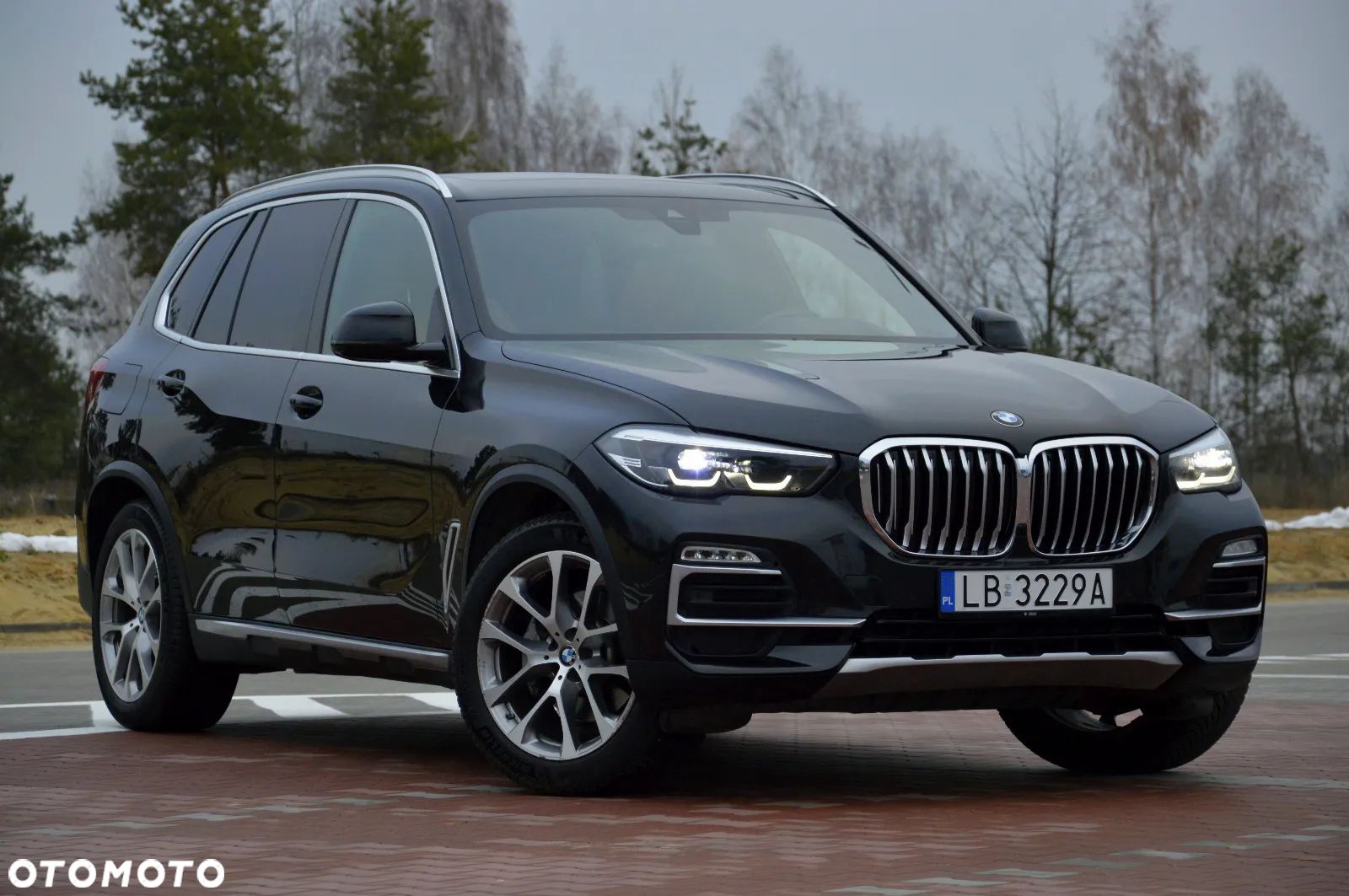 BMW X5 xDrive40i - 1