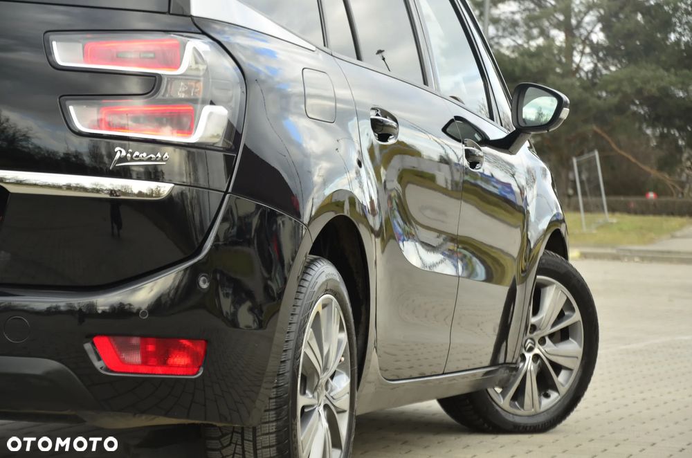Citroën C4 Grand Picasso BlueHDi 150 SHINE - 18