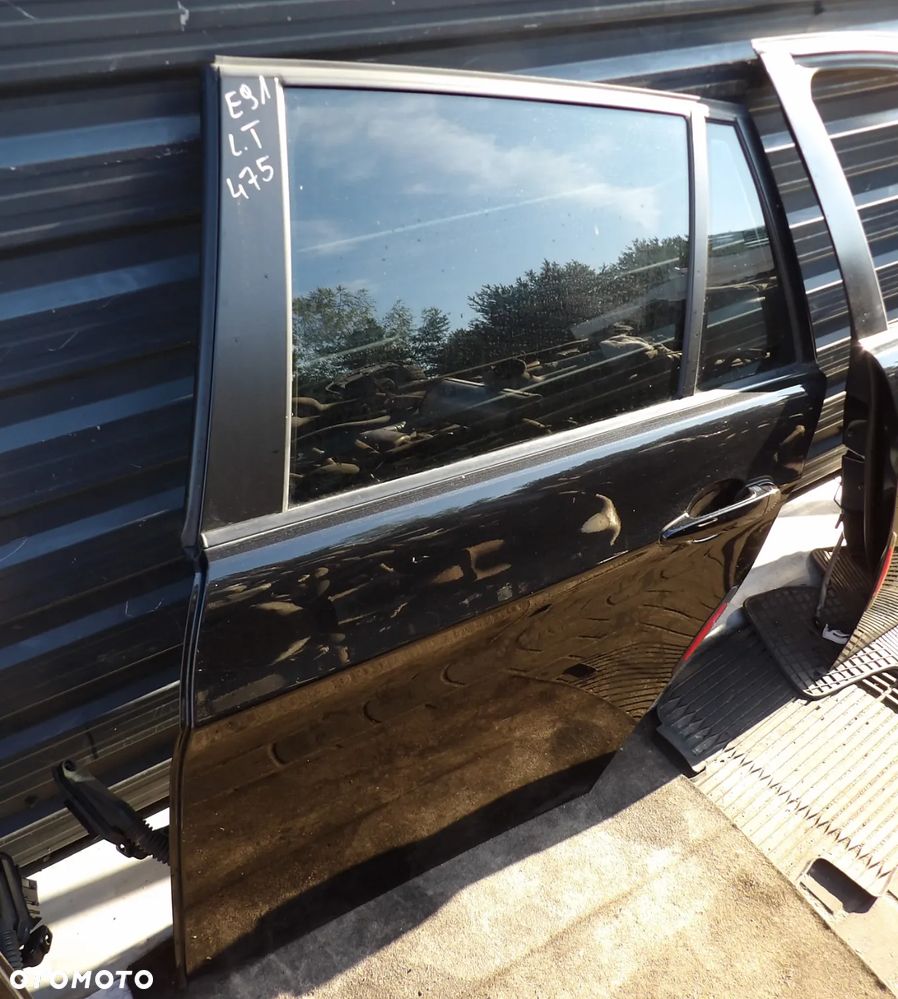 BMW - E91 - KOLOR 475 - DRZWI LEWY TYŁ - EUROPA - 1