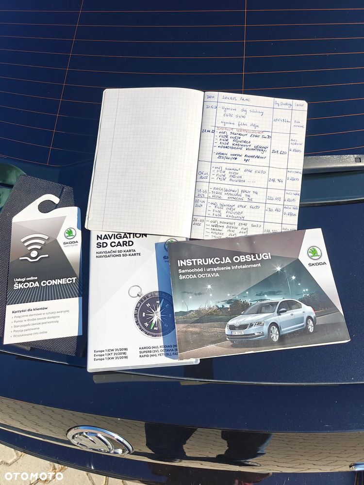 Skoda Octavia - 25
