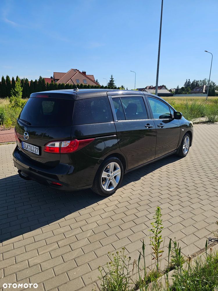 Mazda 5 1.6 MZ-CD Kenko - 8