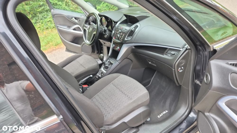 Opel Zafira Tourer 1.4 Turbo ecoFLEX Start/Stop Sport - 9