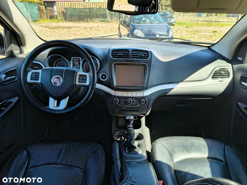 Fiat Freemont 2.0 Multijet Lounge - 11