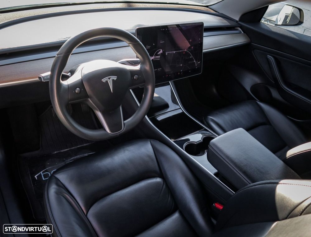 Tesla Model 3 Standard Range Plus RWD - 22