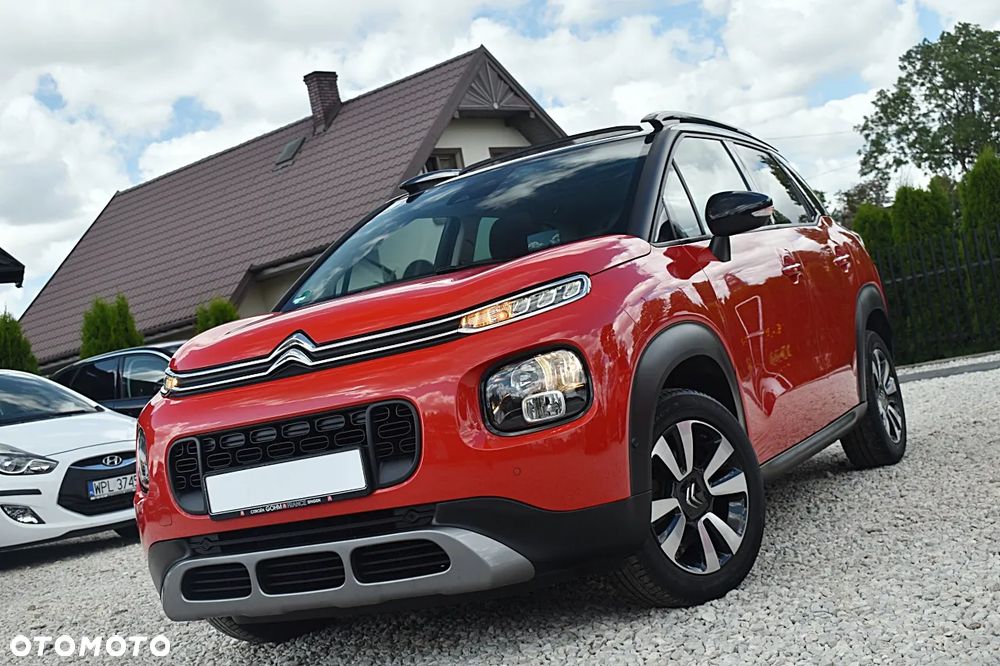 Citroën C3 Aircross BlueHDI 120 Stop & Start Shine - 1