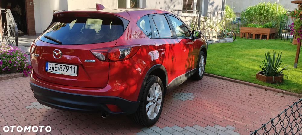Mazda CX-5 2.0 Skymotion 2WD - 6