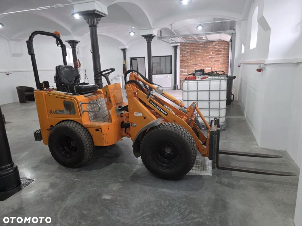 Bobcat KnikMops KM 130 - 1