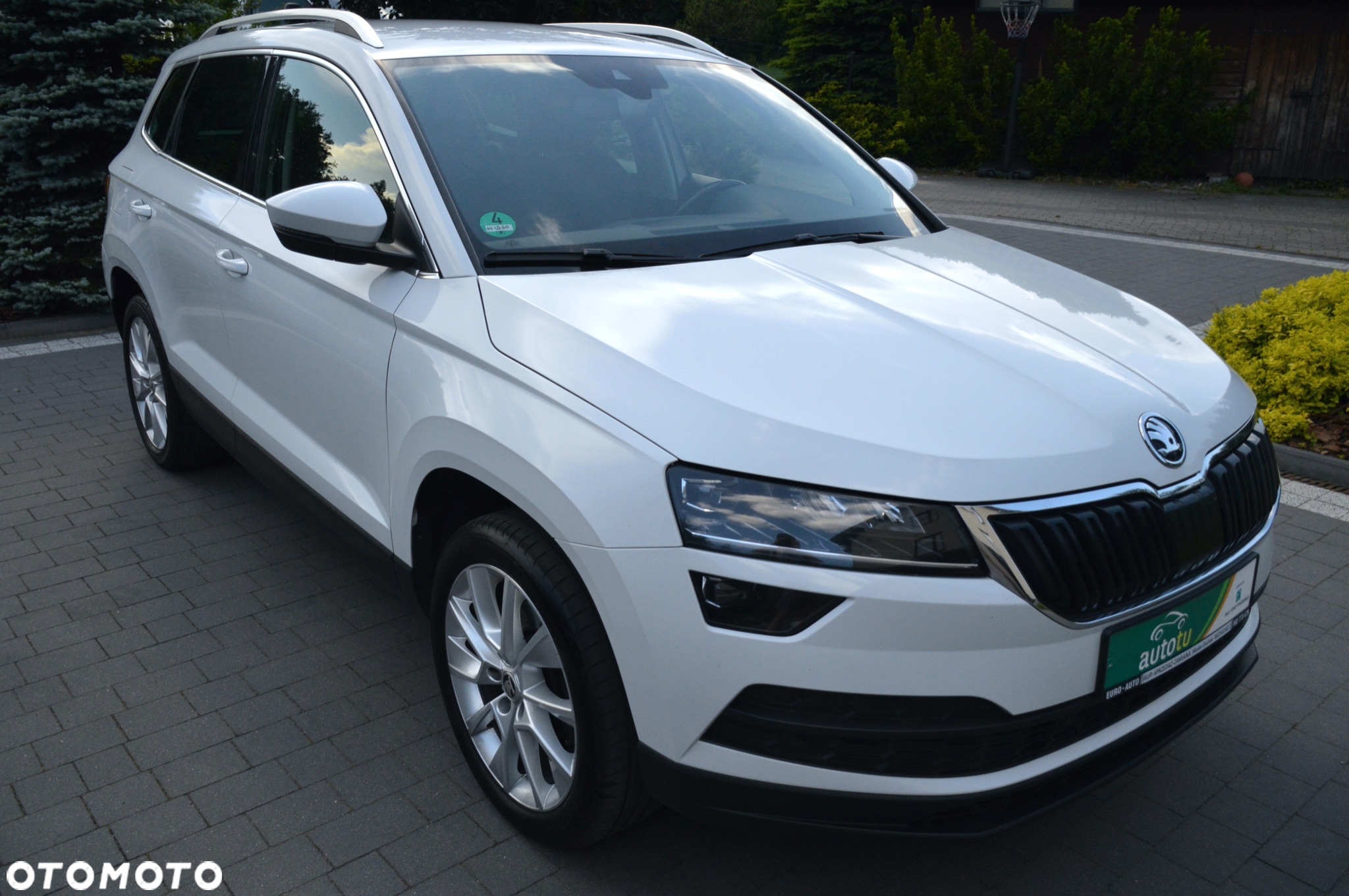 Skoda Karoq 2.0 TDI SCR 4x4 DSG Ambition - 10