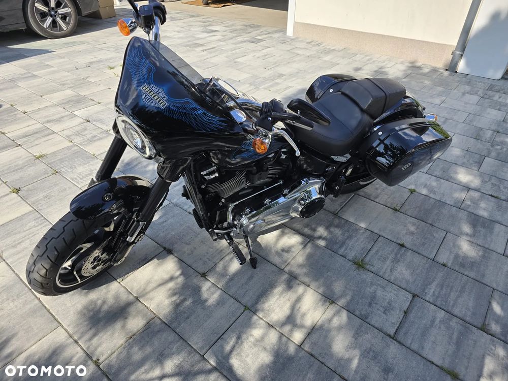 Harley-Davidson Softail Sport Glide - 15