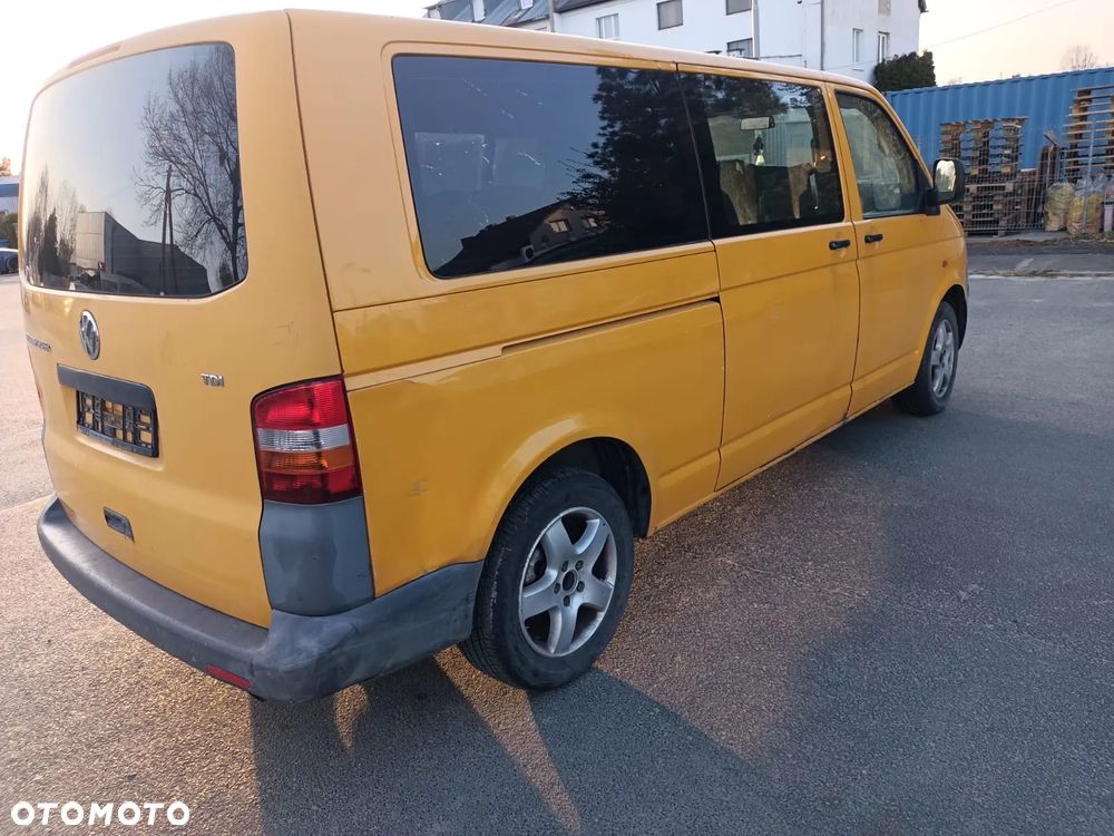 Volkswagen Transporter - 3